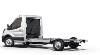 2025 Ford Transit® CC-CA External Image 3